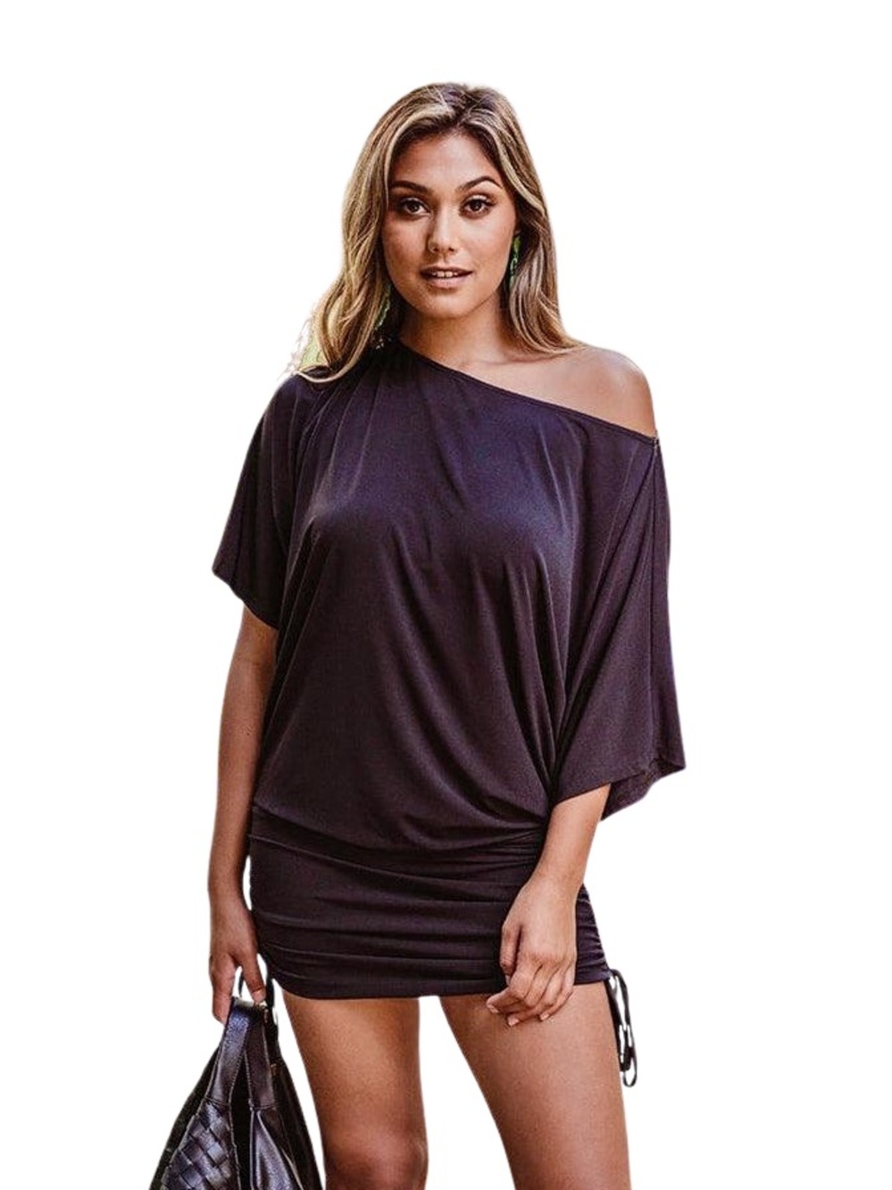 Veronica M Stretch Tunic Dress